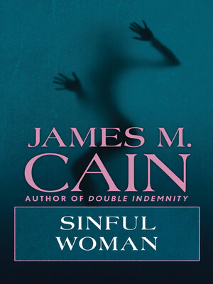 cover image of Sinful Woman
